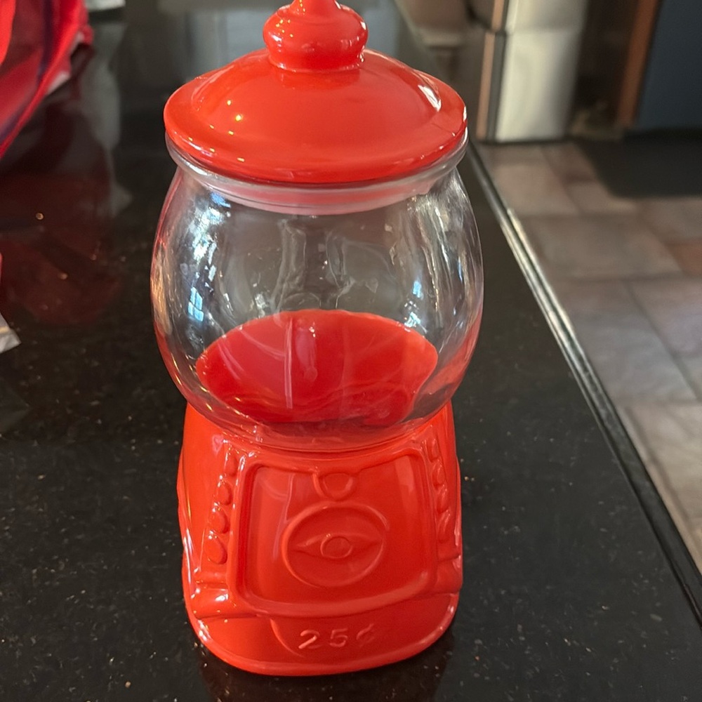Target Candy jar